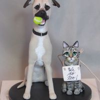 Wedding Cake Toppers