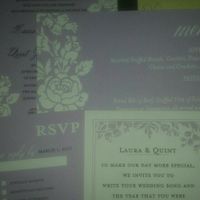 Show me your invitations!