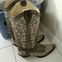 Let's see your wedding shoes!