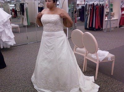 Dress Porn!  I want to see!