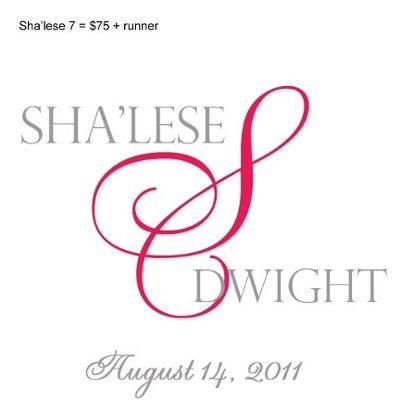 Show me your Monogram!