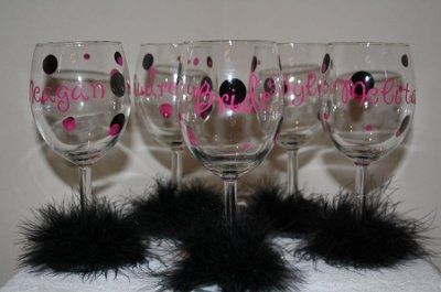 Bridesmaid gifts?!?!?!