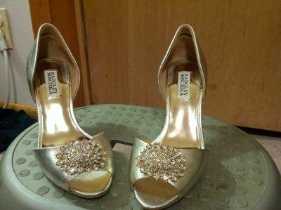 SHOES! Lets see em ladies!
