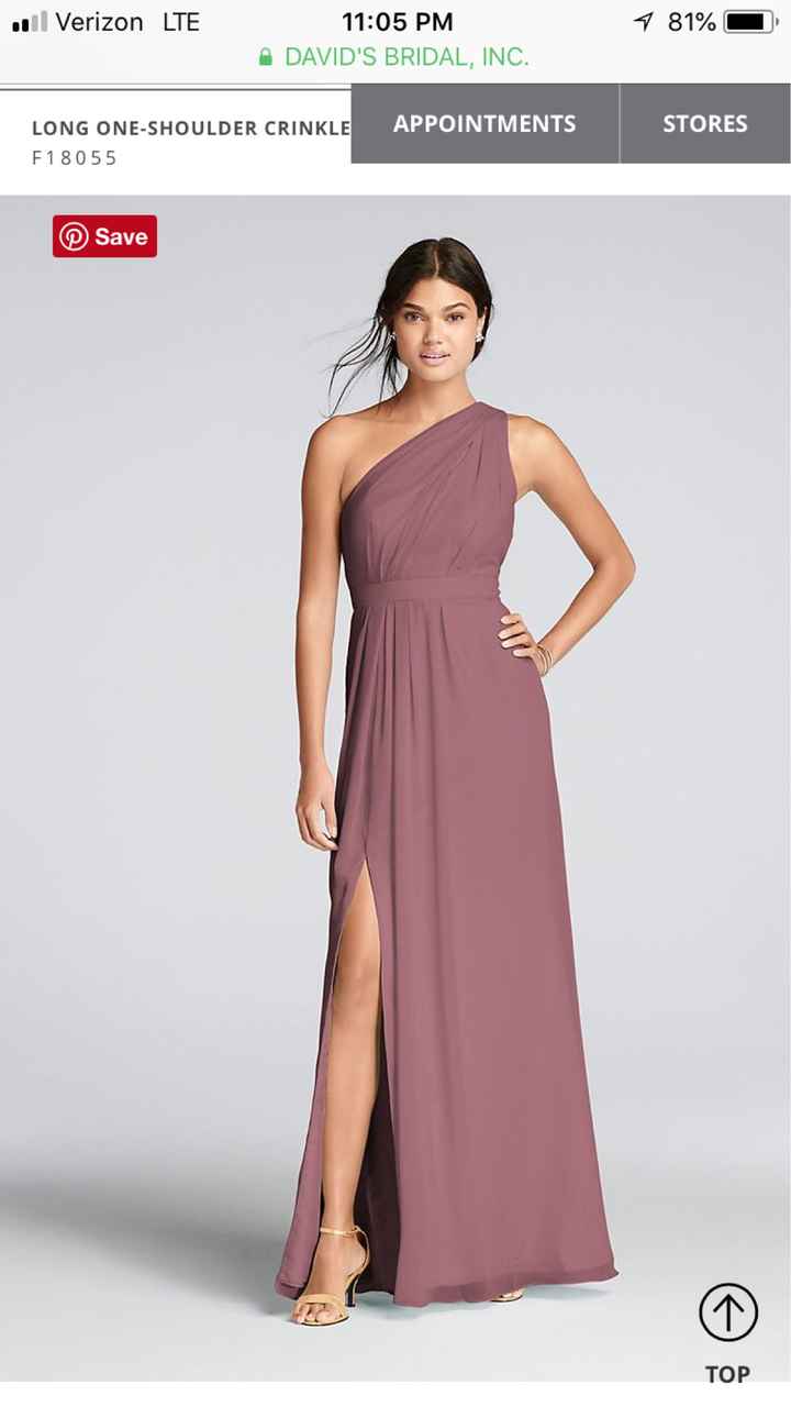 Jewelry for dresses? - 1