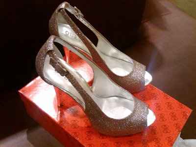 I got my Shoes!!! ( PIC Included)