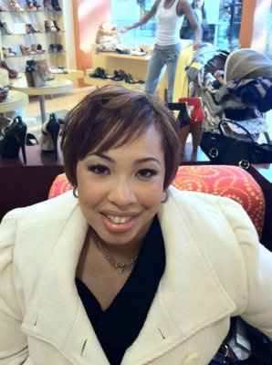 My Wedding Day Make-up (Pics)