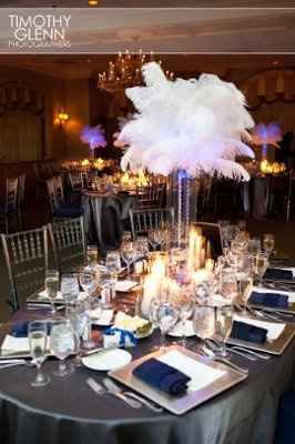 Can I see your centerpieces?