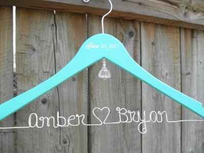 Something old, something new, something borrowed, and something blue?