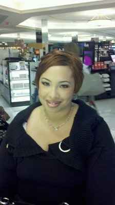 May brides are your ready!!!!! Show me what your working with dress, shoes, cake, ect...