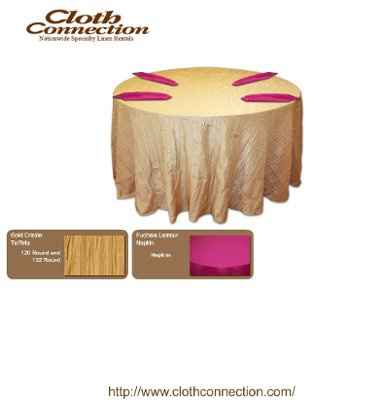 Help me pick my table linen