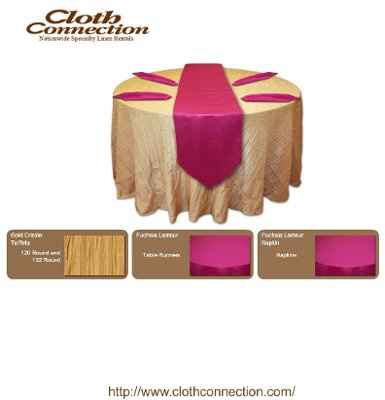 Help me pick my table linen