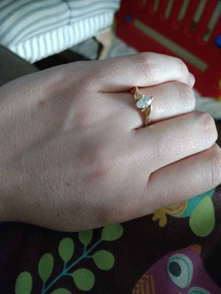 2019 Brides, Let's See Those E-rings - 1