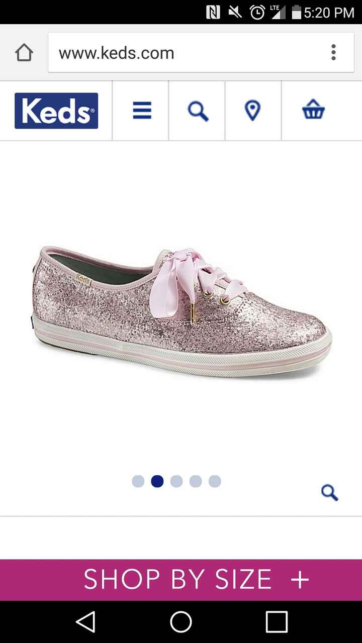 Let's get some shoes!