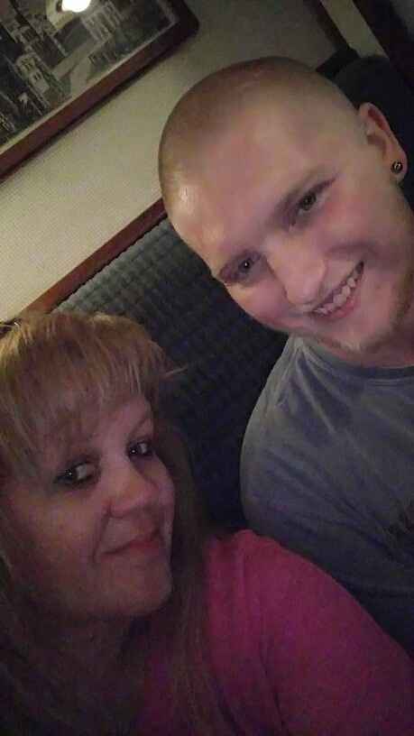 Post your fave pic of you two!