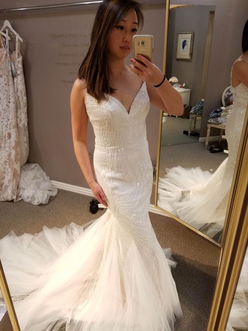 Let’s see the reject dresses! 8