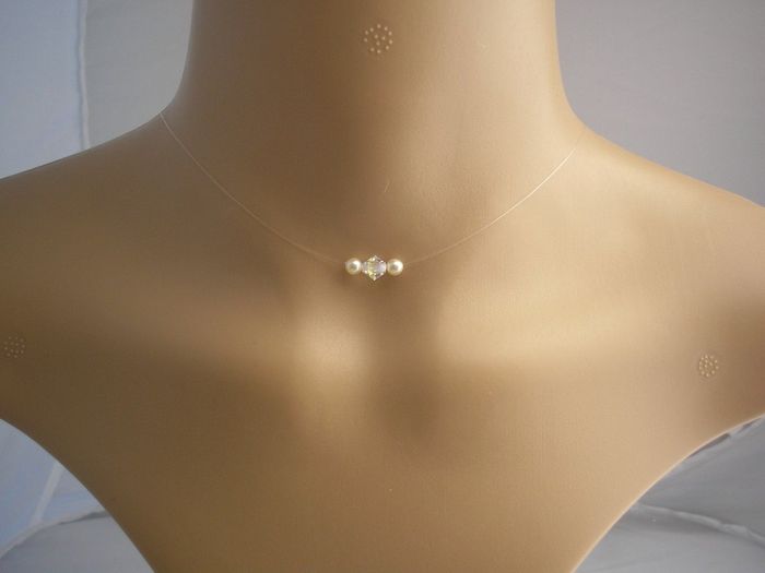 Styling for a Blush Gown 7