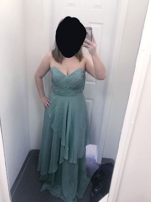 Bridesmaid Dresses - 1
