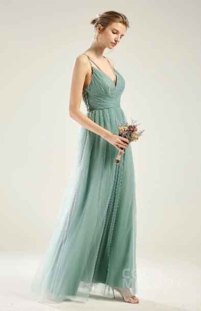 Cocomelody - Sage Green, Studio Tulle fabric