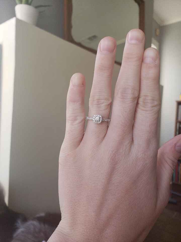 Show me the Ring!💍 - 1