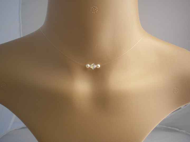 Styling for a Blush Gown - 1