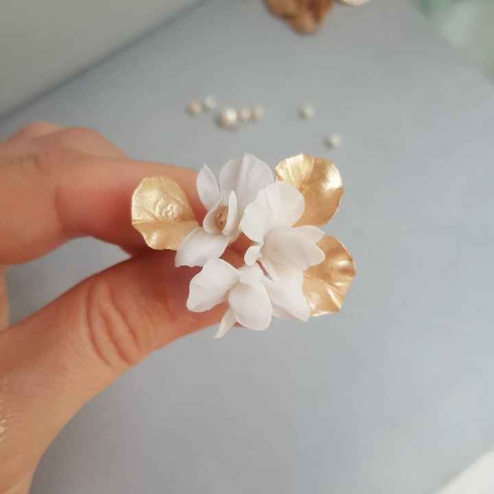 Let me see your Wedding Flowers - 2