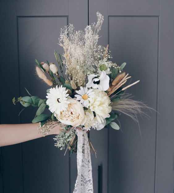 Let me see your Wedding Flowers - 3