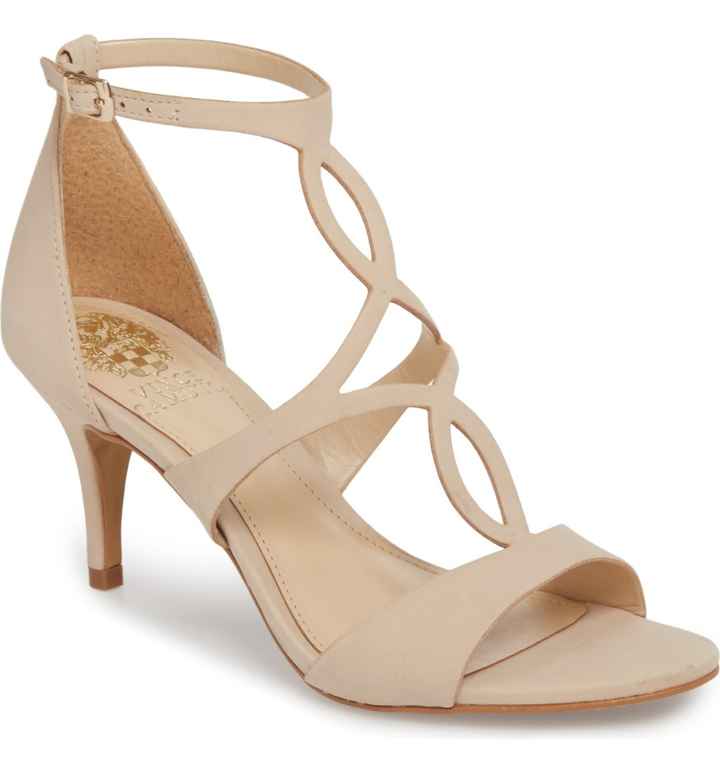 2020 Brides - Let me see your shoes!! - 1