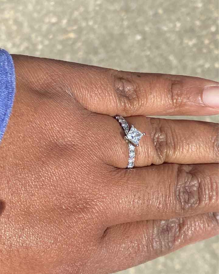 2023 Brides - Show us your ring! - 1