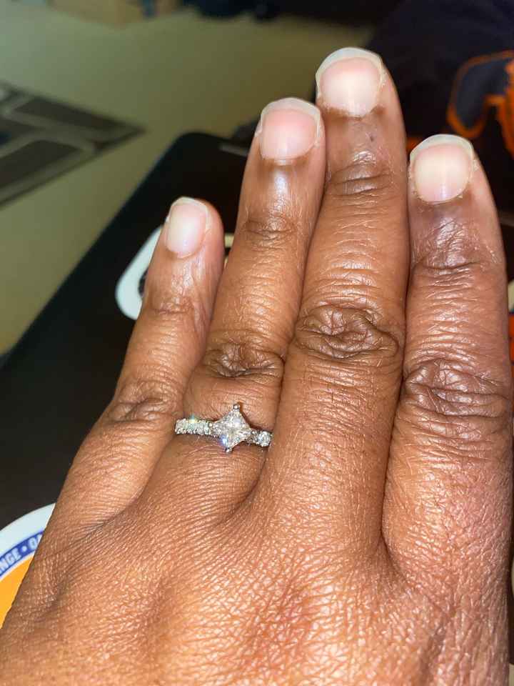 2023 Brides - Show us your ring! - 2