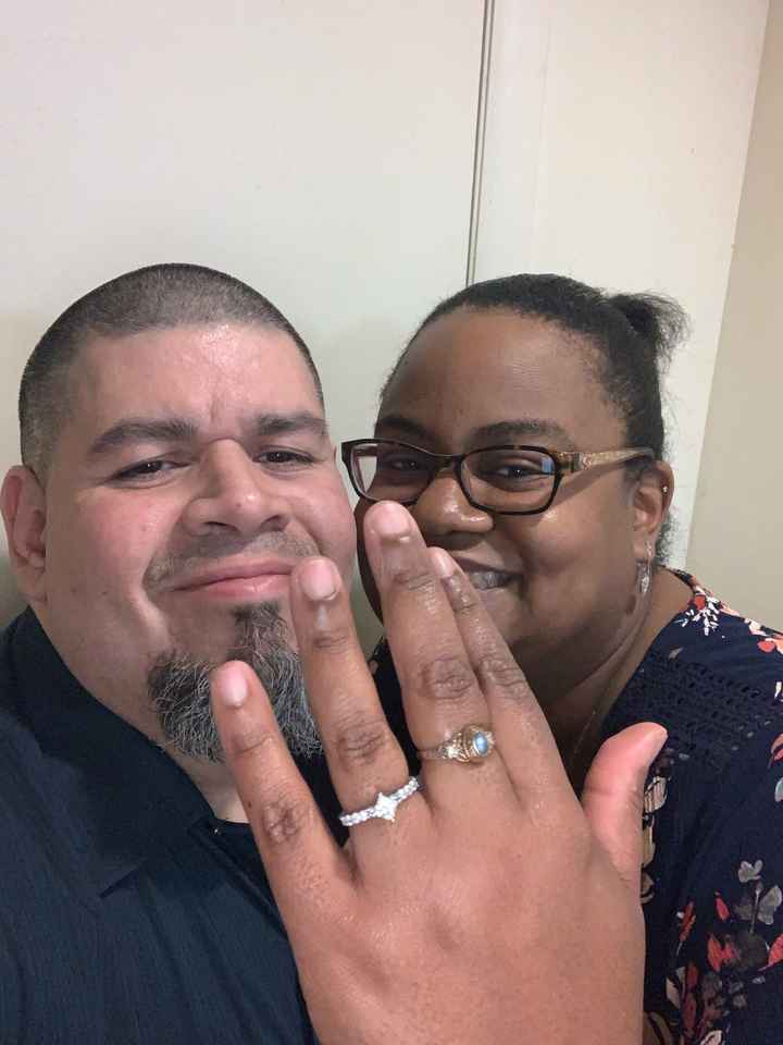 2023 Brides - Show us your ring! - 3