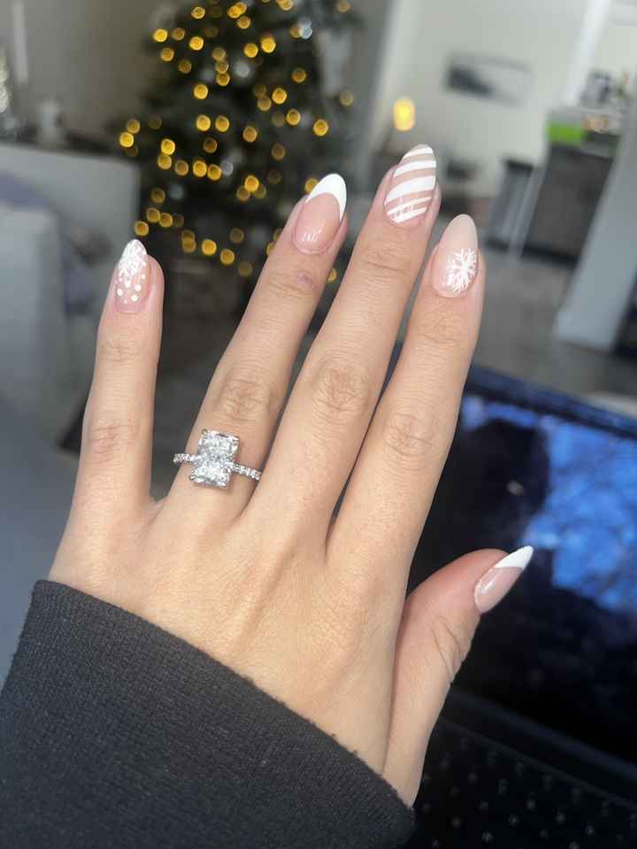2024 Brides - Show us your ring! - 1