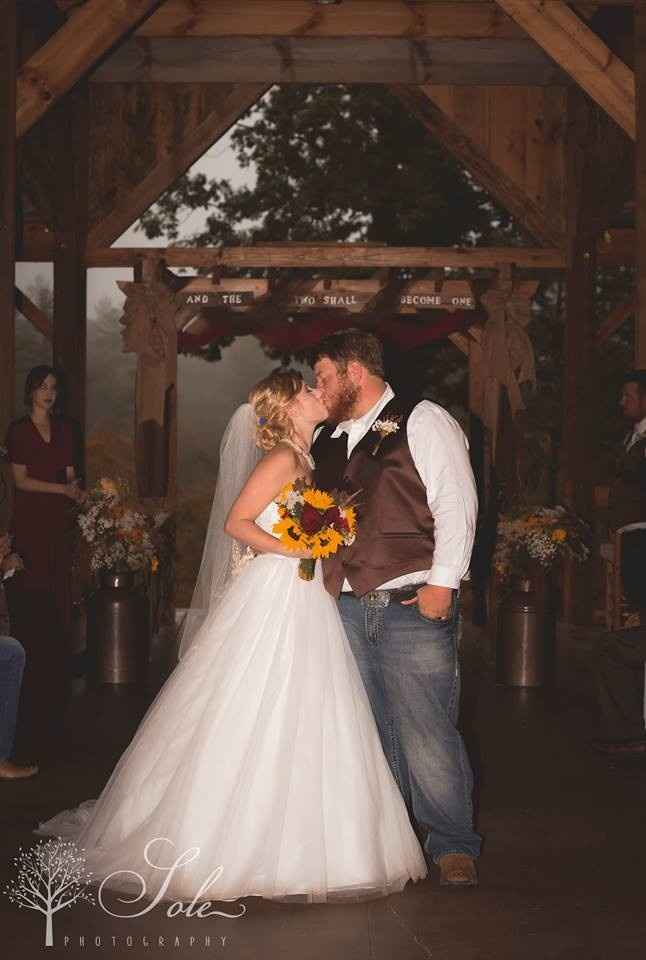 BAM Pro-Sneak Peaks after rainy wedding