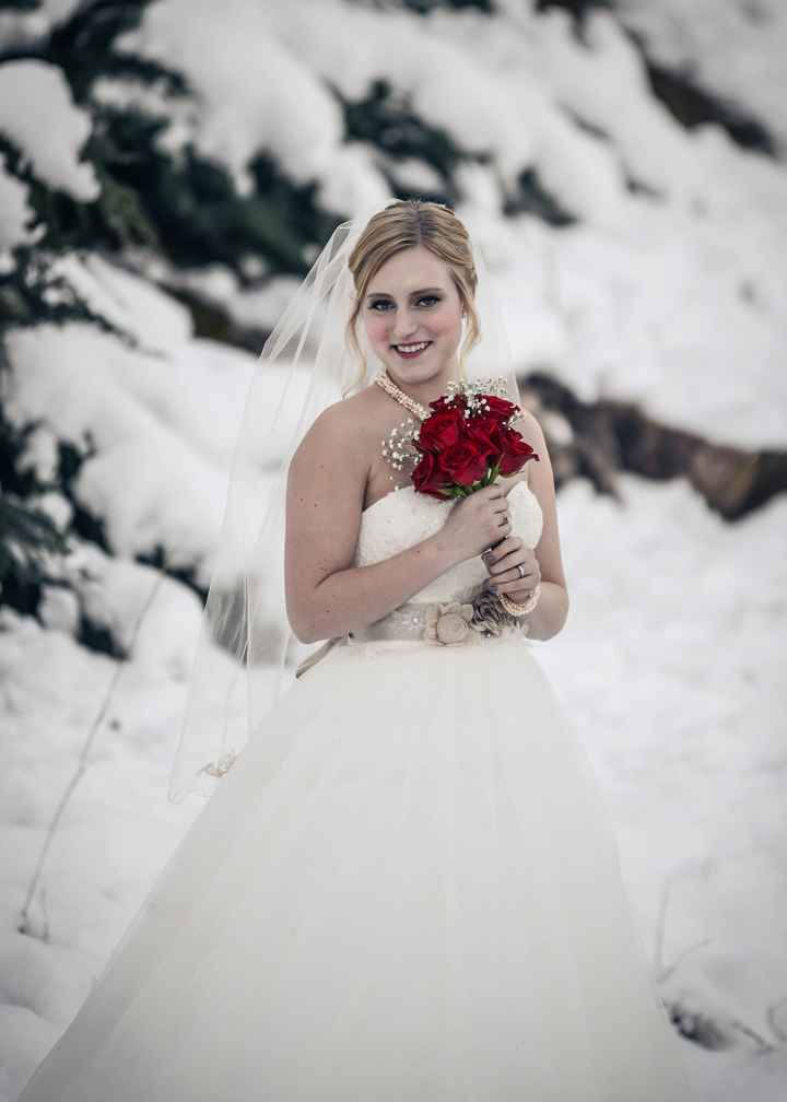 Pic-Heavy Bridal Portraits, I'm literally speechless!!