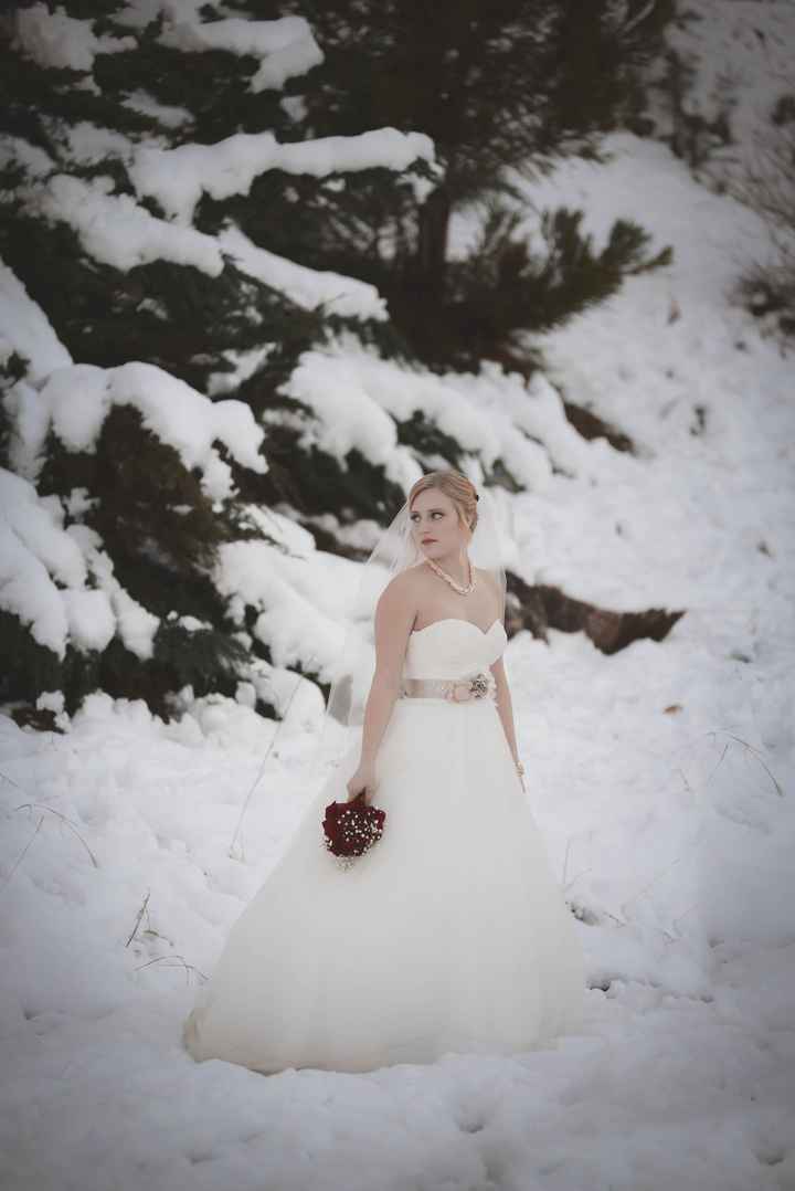 Pic-Heavy Bridal Portraits, I'm literally speechless!!