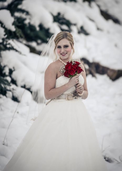 Pic-Heavy Bridal Portraits, I'm literally speechless!!