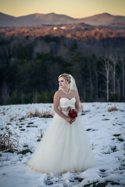 Pic-Heavy Bridal Portraits, I'm literally speechless!!