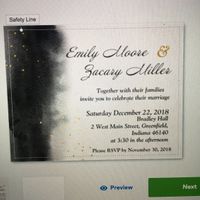 Opinions on Invitation - 1