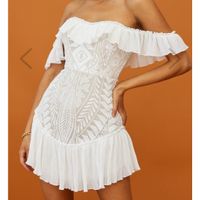 Bridal shower dress - 1