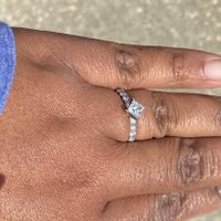 2023 Brides - Show us your ring! - 1