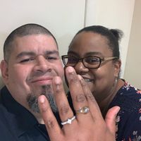 2023 Brides - Show us your ring! - 3