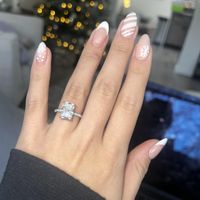 2024 Brides - Show us your ring! - 1
