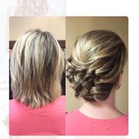 Natural curry hair help - 1