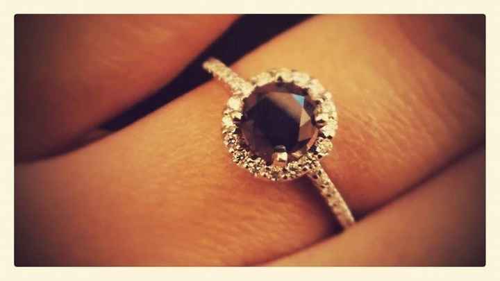 Show off your rings!!!