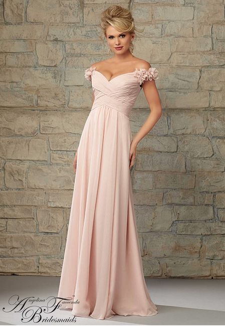 Show me your bridesmaid dresses and where from?! :)