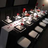 Pretty color tablecloths for cheap