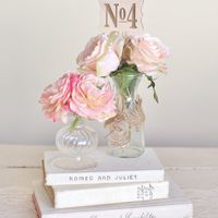 Let me see your table #'s!