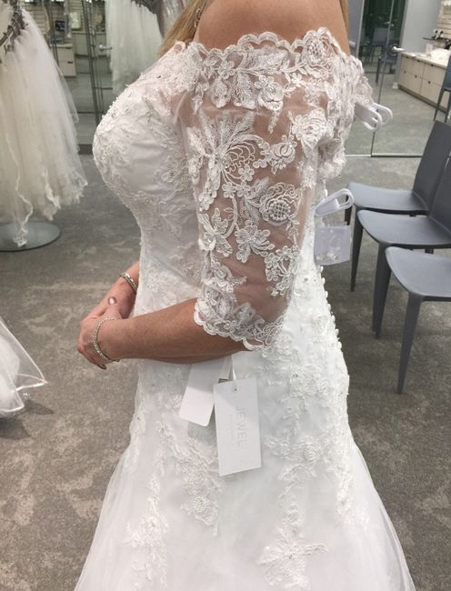 My dress!!!! 9