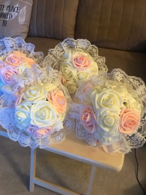 diy Bouquets, Roses? 4