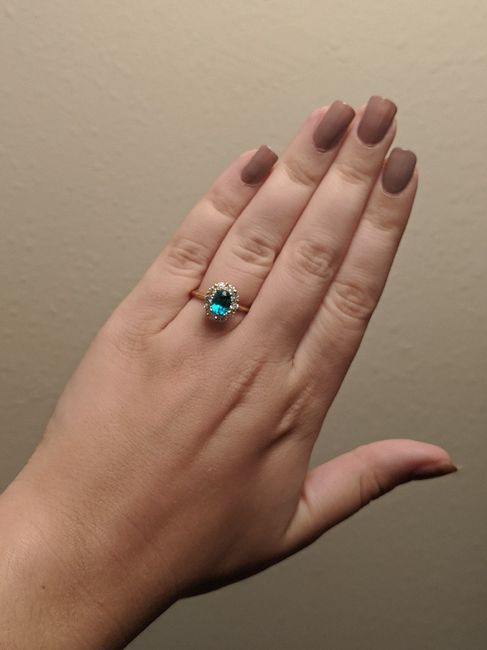 Brides of 2021! Show us your ring! 10