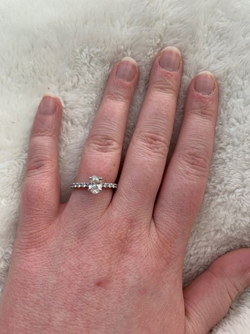 Brides of 2022! Show us your ring! 7